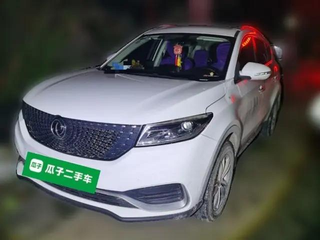 Dongfeng Fengon 580Pro 2020 220T Manual Yuling Edition