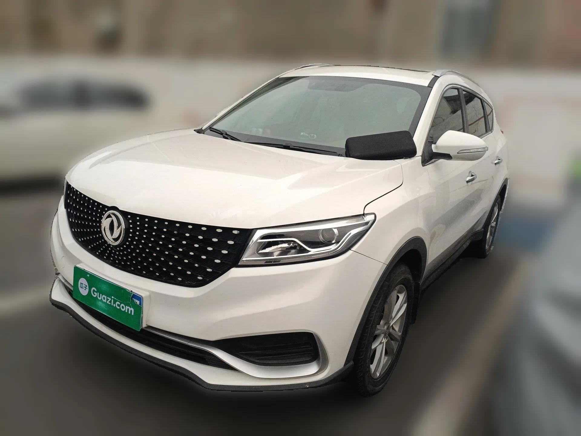 Dongfeng Fengon 580Pro 2020 220T Manual Yuling Edition — миниатюра 1