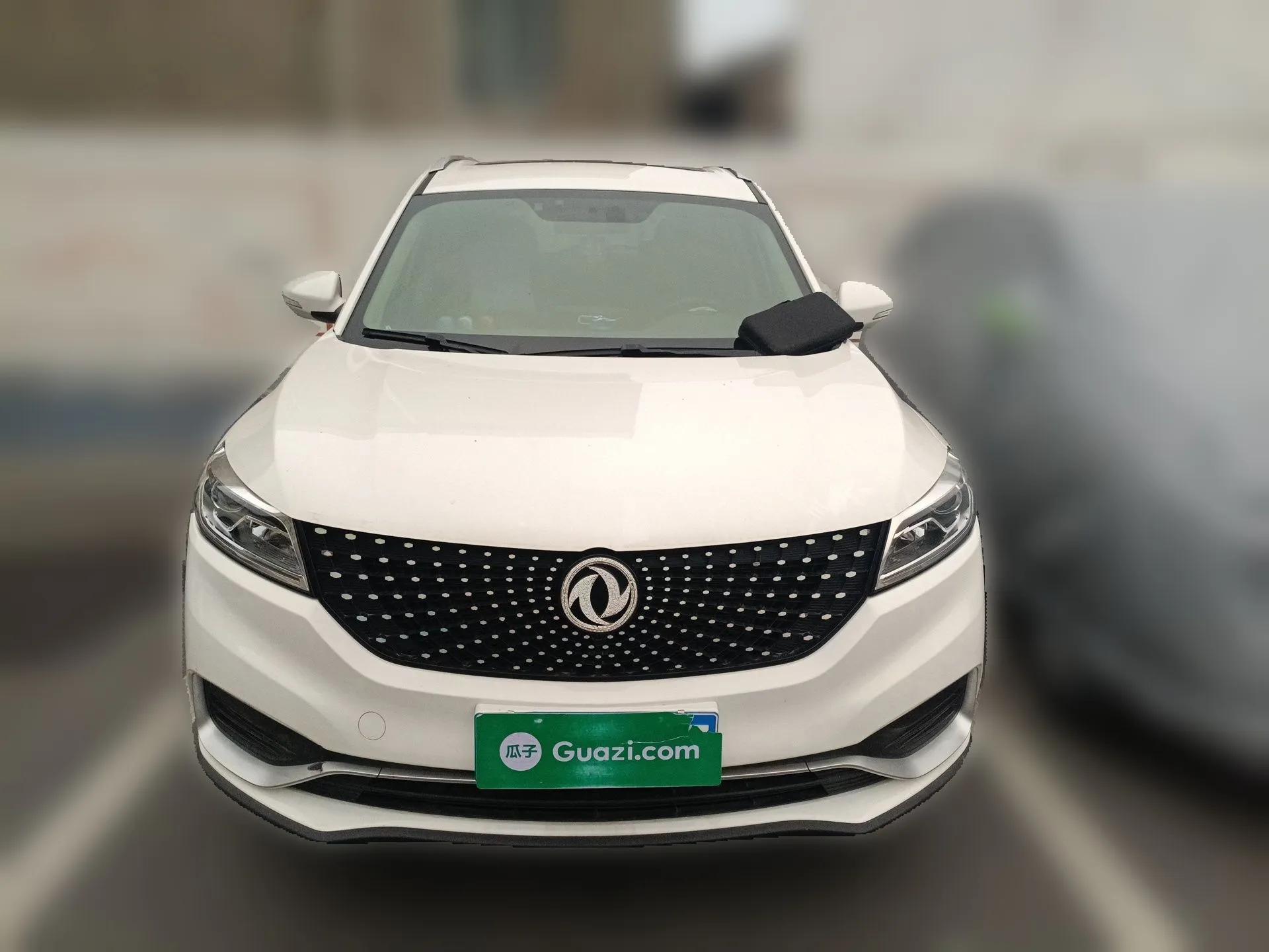 Dongfeng Fengon 580Pro 2020 220T Manual Yuling Edition — миниатюра 2