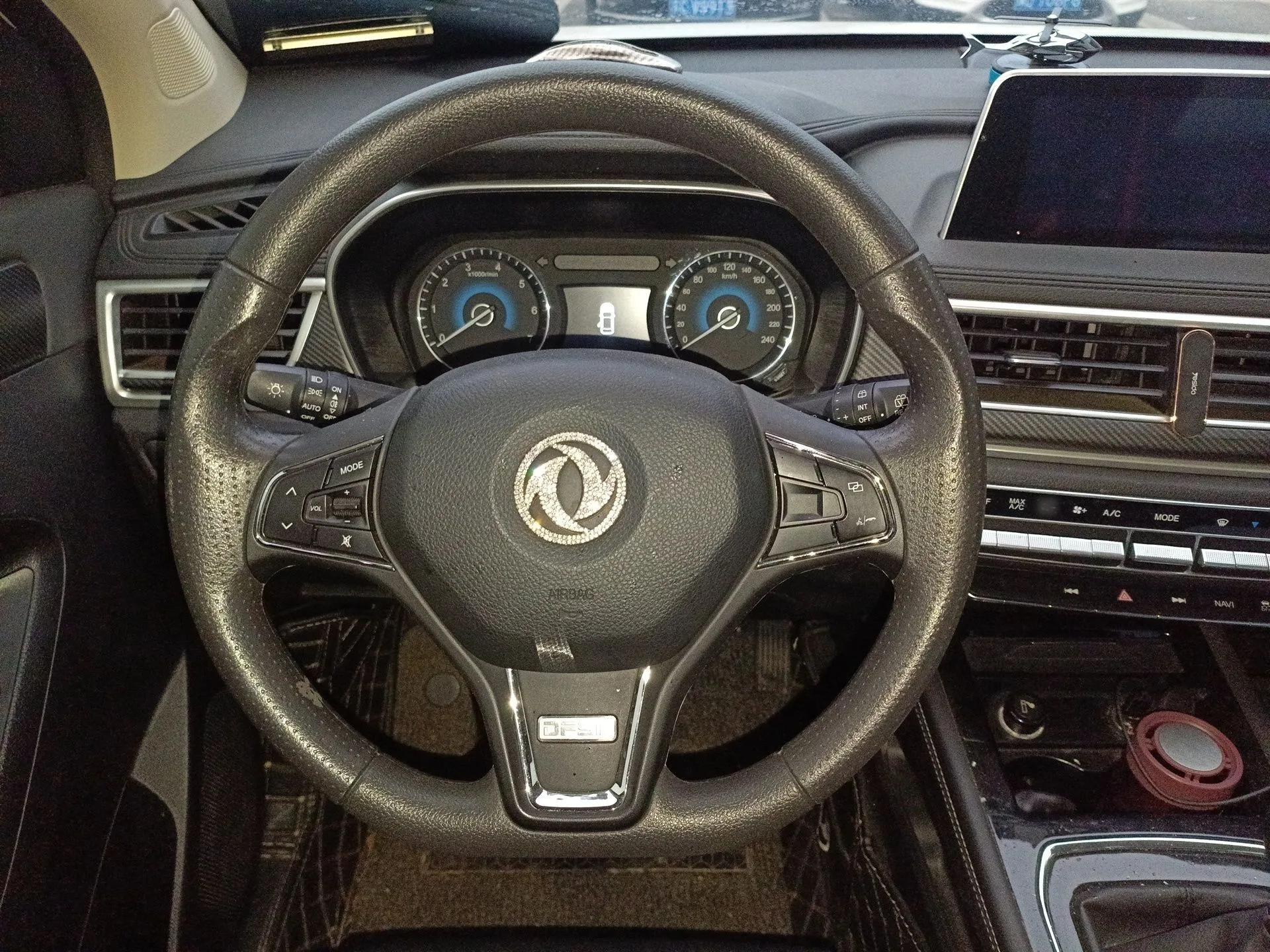 Dongfeng Fengon 580Pro 2020 220T Manual Yuling Edition — миниатюра 11