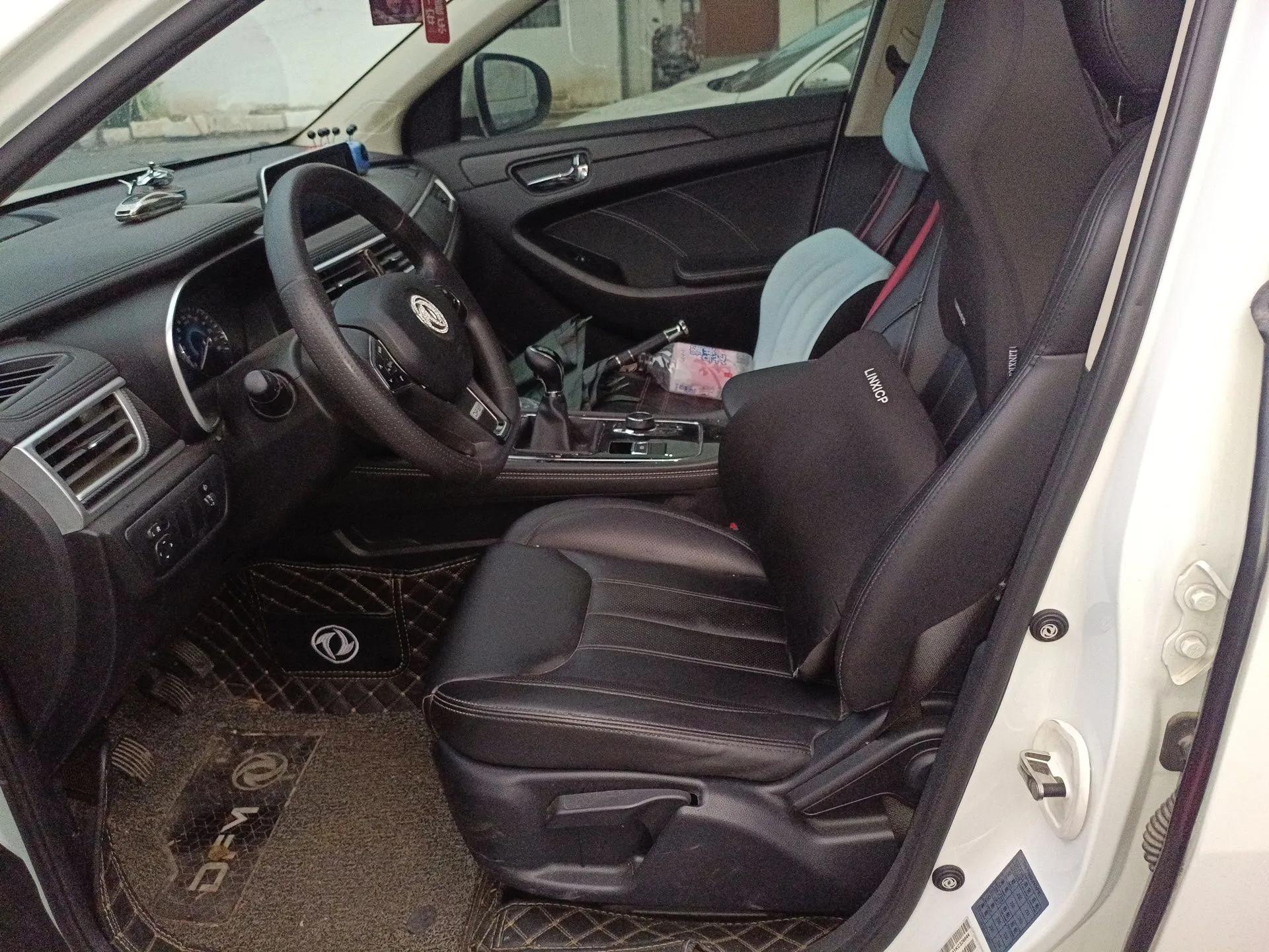 Dongfeng Fengon 580Pro 2020 220T Manual Yuling Edition — миниатюра 16