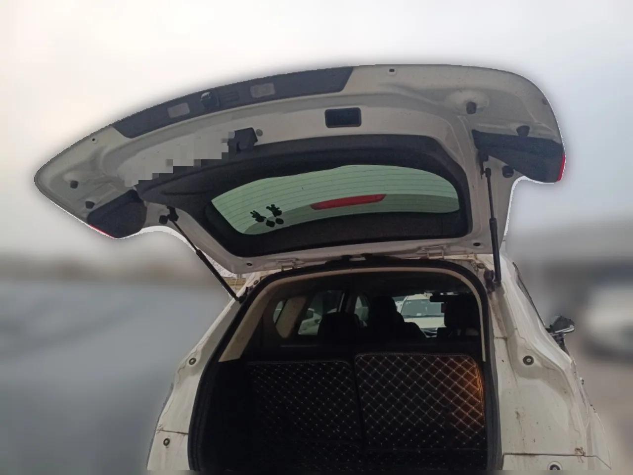 Dongfeng Fengon 580Pro 2020 220T Manual Yuling Edition — миниатюра 20