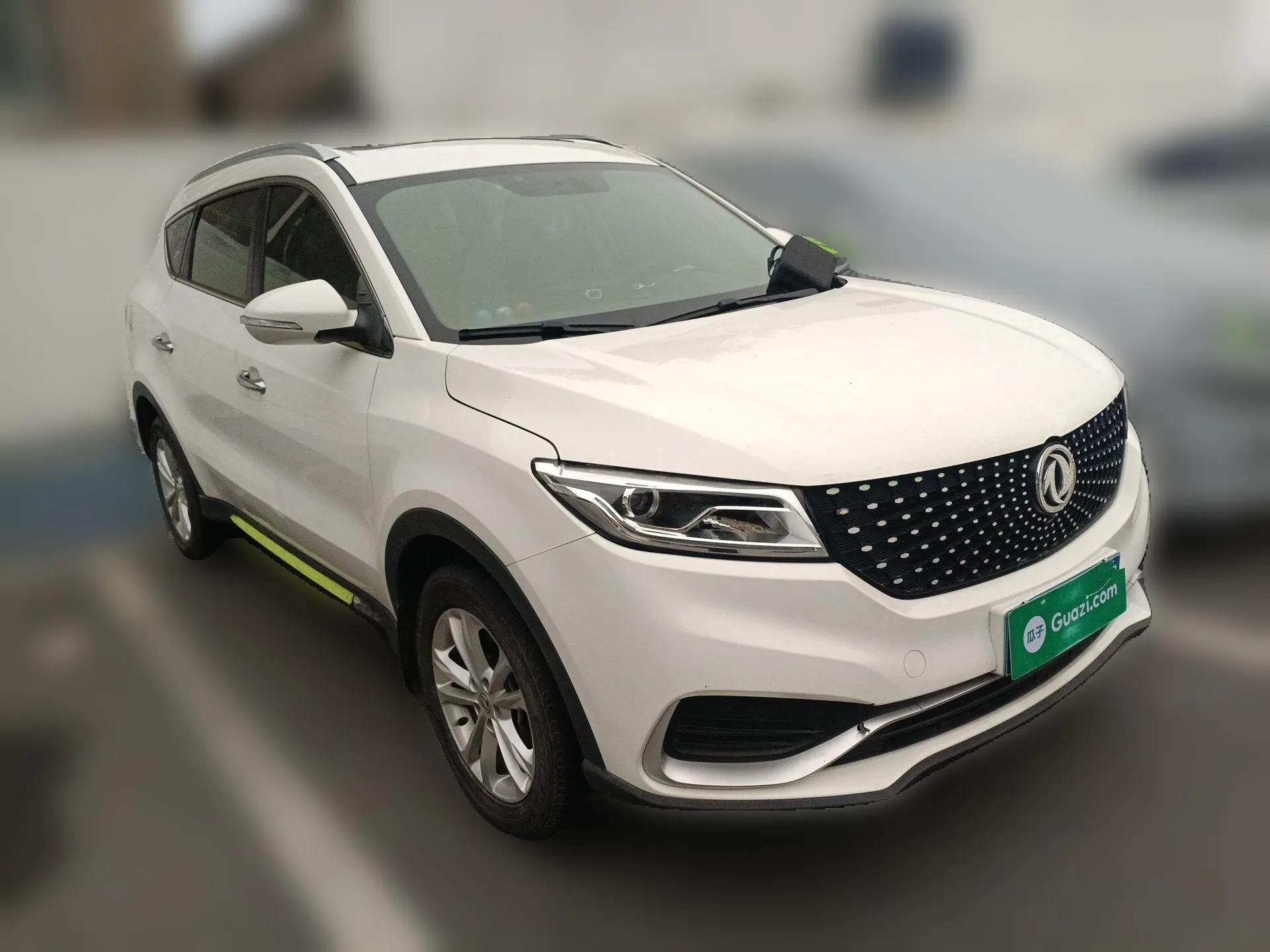 Dongfeng Fengon 580Pro 2020 220T Manual Yuling Edition — миниатюра 3