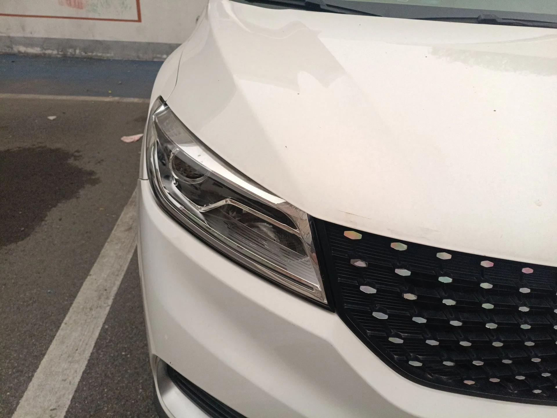 Dongfeng Fengon 580Pro 2020 220T Manual Yuling Edition — миниатюра 7