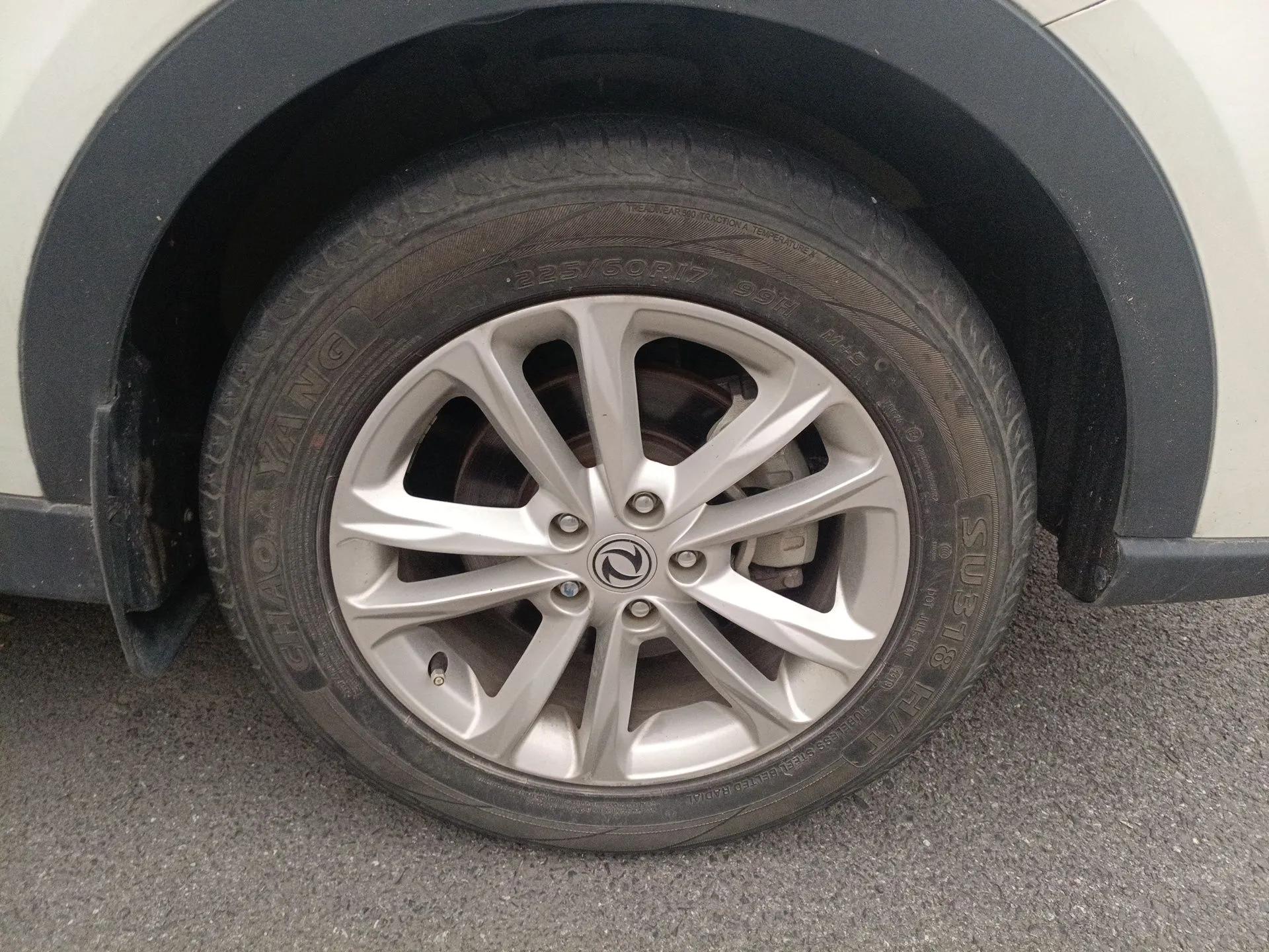 Dongfeng Fengon 580Pro 2020 220T Manual Yuling Edition — миниатюра 8