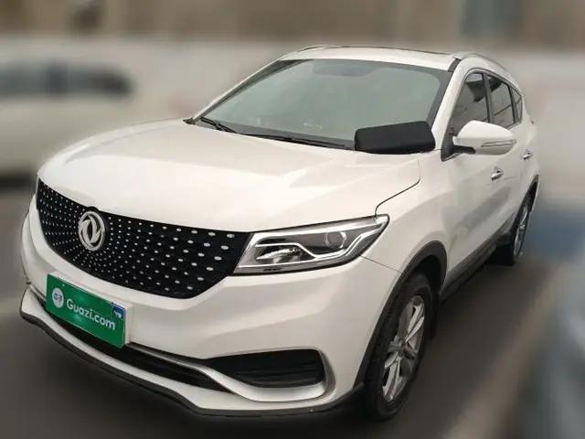 Dongfeng Fengon 580Pro 2020 220T Manual Yuling Edition