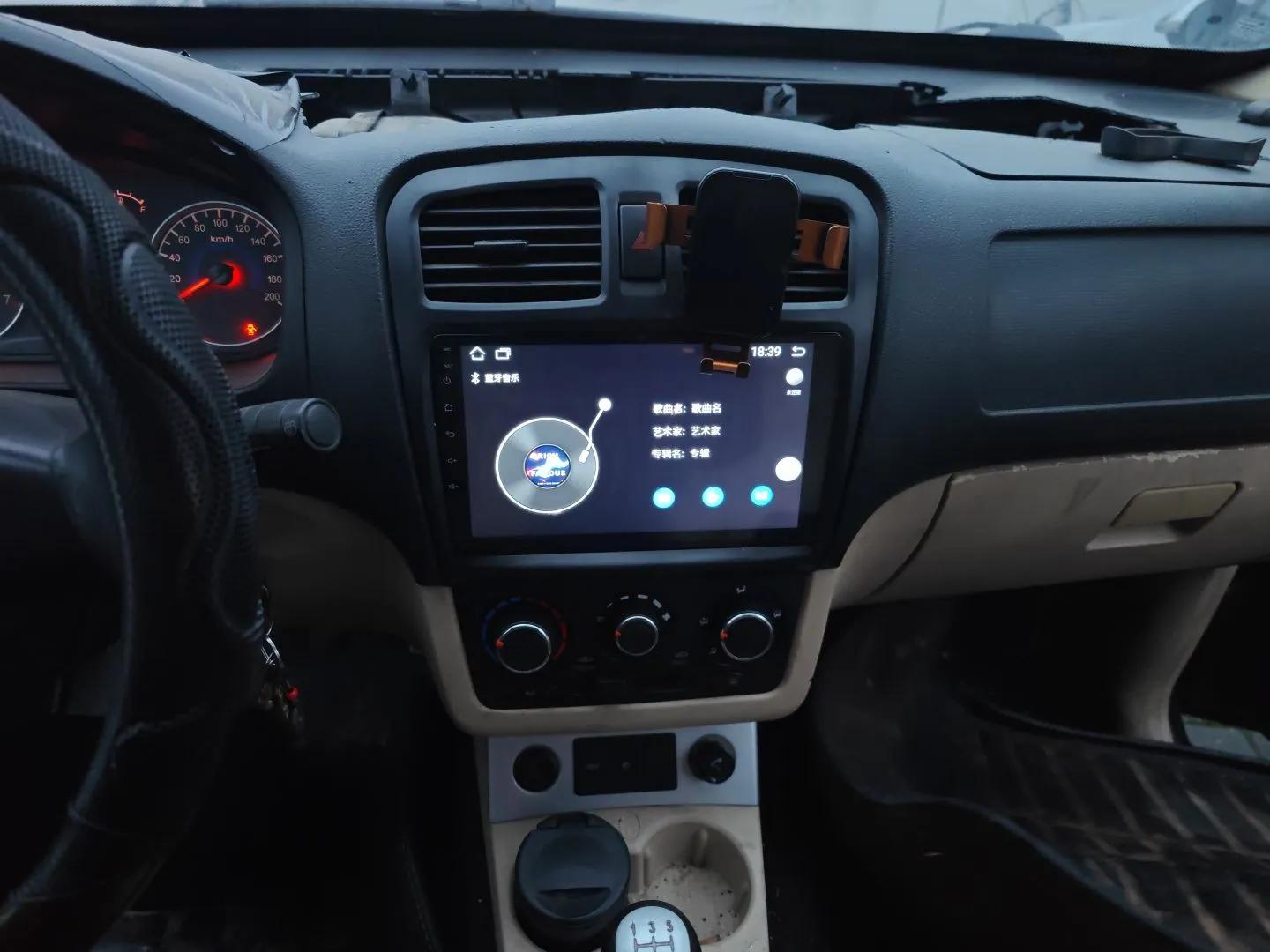 Dongfeng Fengon 2013 1.5L Manual Deluxe Model DK15 — миниатюра 14