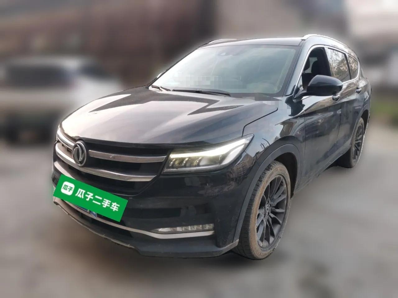 Dongfeng Fengon ix7 2020 2.0 TGDI Automatic All-Wheel-Drive ZhenTu Edition — миниатюра 1