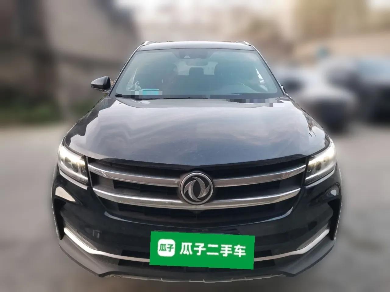 Dongfeng Fengon ix7 2020 2.0 TGDI Automatic All-Wheel-Drive ZhenTu Edition — миниатюра 2
