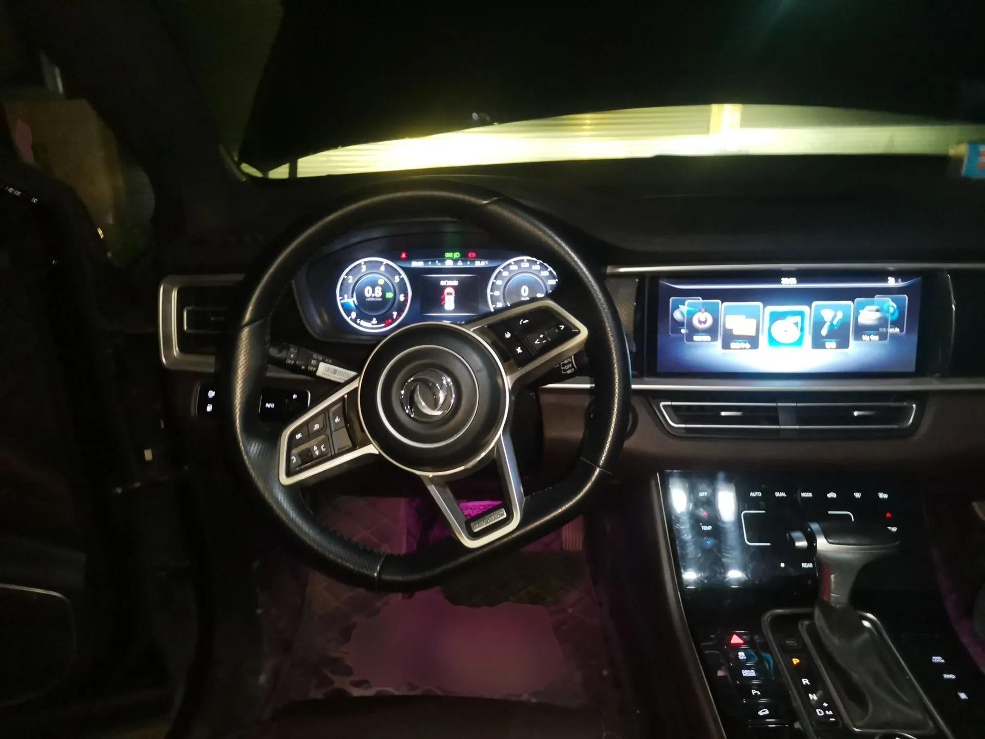 Dongfeng Fengon ix7 2020 2.0 TGDI Automatic All-Wheel-Drive ZhenTu Edition — миниатюра 11