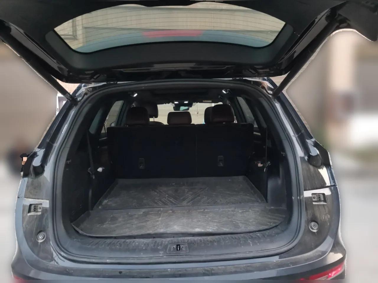 Dongfeng Fengon ix7 2020 2.0 TGDI Automatic All-Wheel-Drive ZhenTu Edition — миниатюра 20