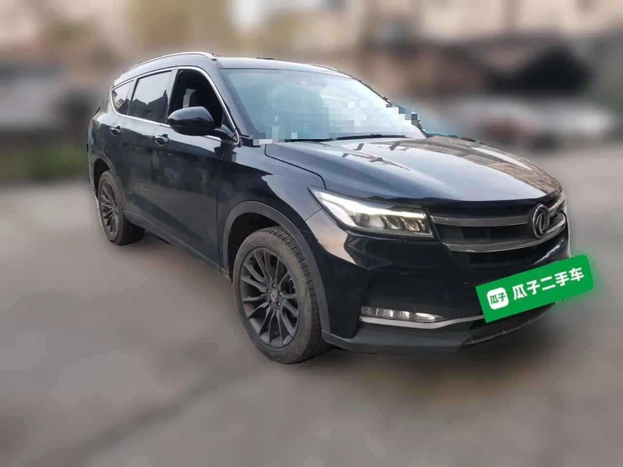 Dongfeng Fengon ix7 2020 2.0 TGDI Automatic All-Wheel-Drive ZhenTu Edition — миниатюра 3