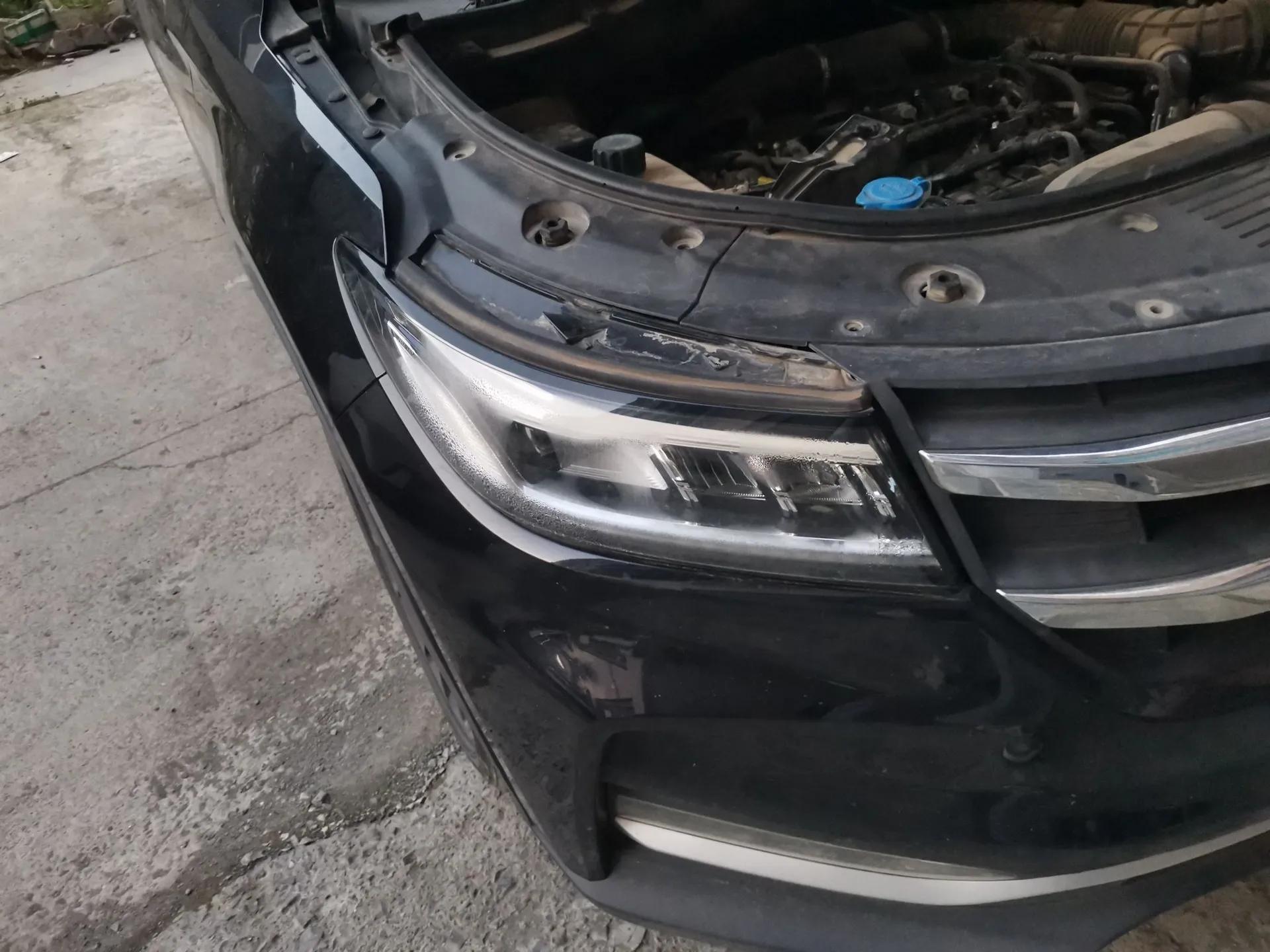 Dongfeng Fengon ix7 2020 2.0 TGDI Automatic All-Wheel-Drive ZhenTu Edition — миниатюра 7