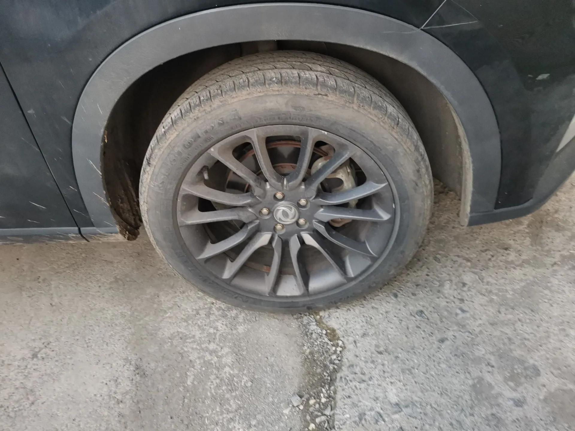 Dongfeng Fengon ix7 2020 2.0 TGDI Automatic All-Wheel-Drive ZhenTu Edition — миниатюра 8