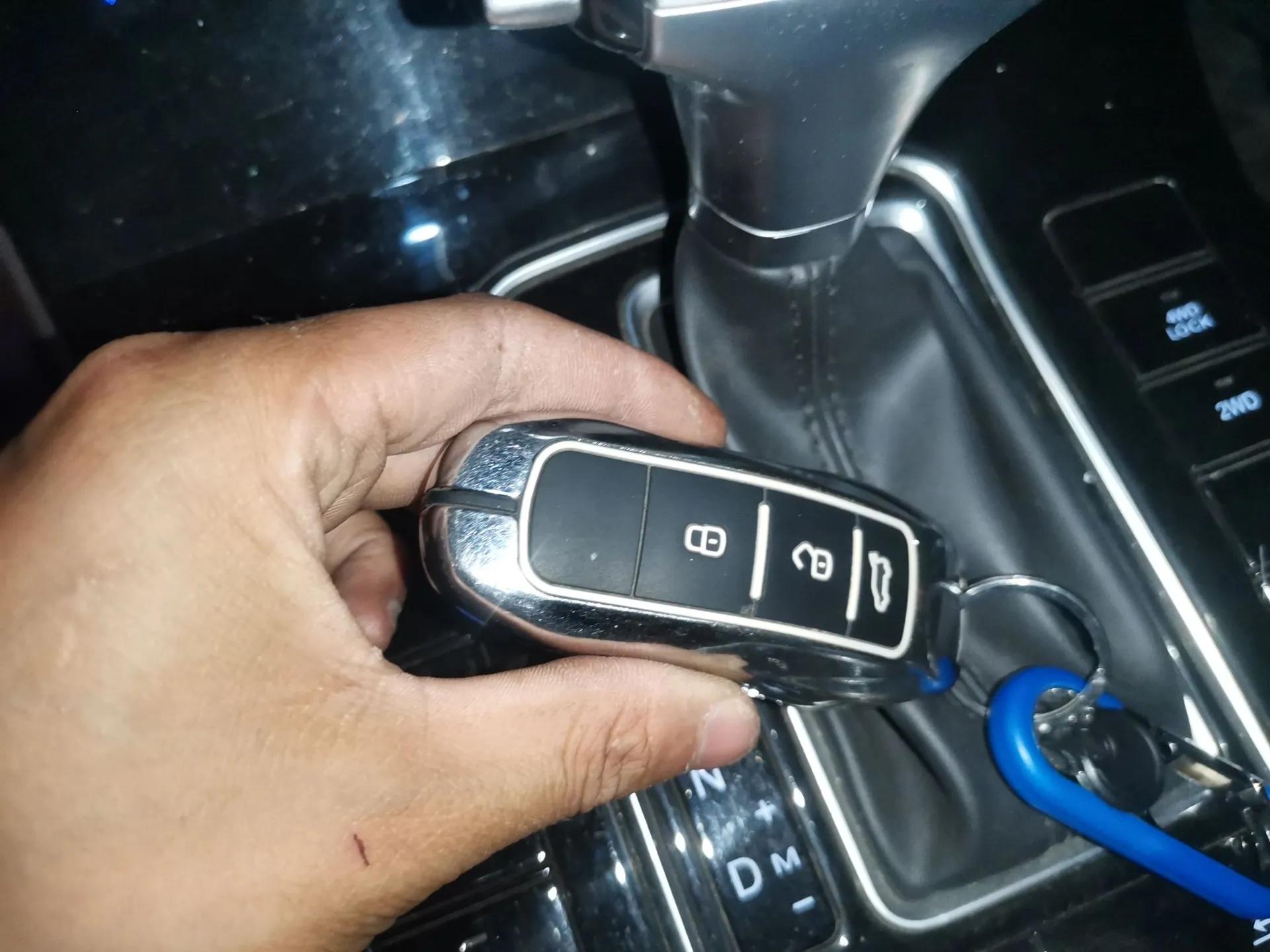 Dongfeng Fengon ix7 2020 2.0 TGDI Automatic All-Wheel-Drive ZhenTu Edition — миниатюра 9