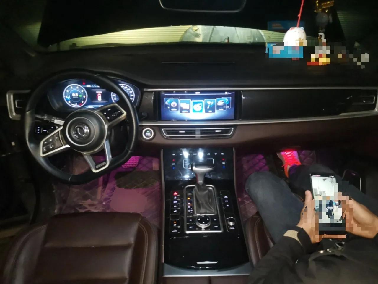 Dongfeng Fengon ix7 2020 2.0 TGDI Automatic All-Wheel-Drive ZhenTu Edition — миниатюра 10