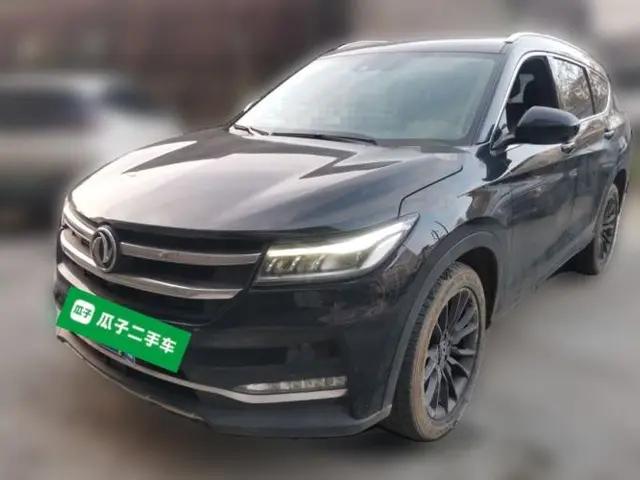 Dongfeng Fengon ix7 2020 2.0 TGDI Automatic All-Wheel-Drive ZhenTu Edition