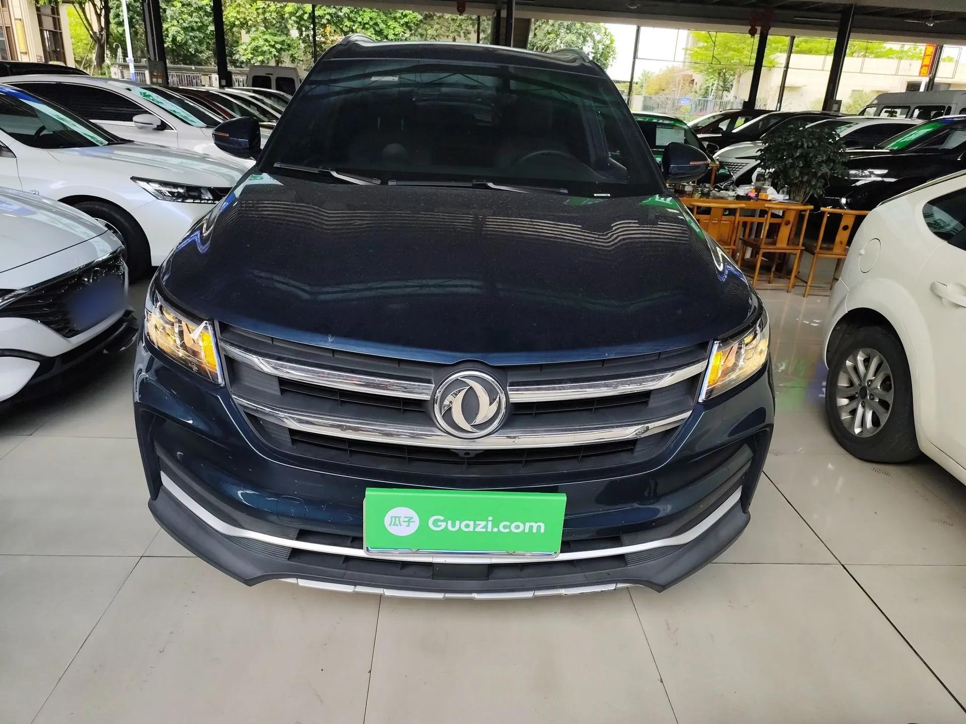 Dongfeng Fengon ix7 2020 2.0 TGDI Automatic Two-Wheel Drive Urban Luxury Edition — миниатюра 2