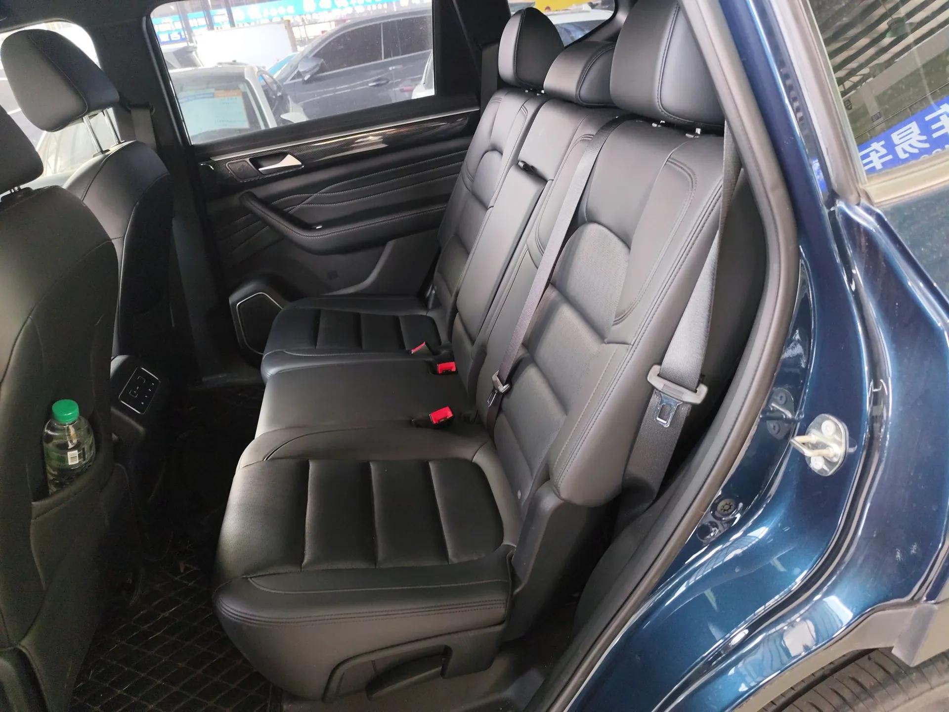 Dongfeng Fengon ix7 2020 2.0 TGDI Automatic Two-Wheel Drive Urban Luxury Edition — миниатюра 19