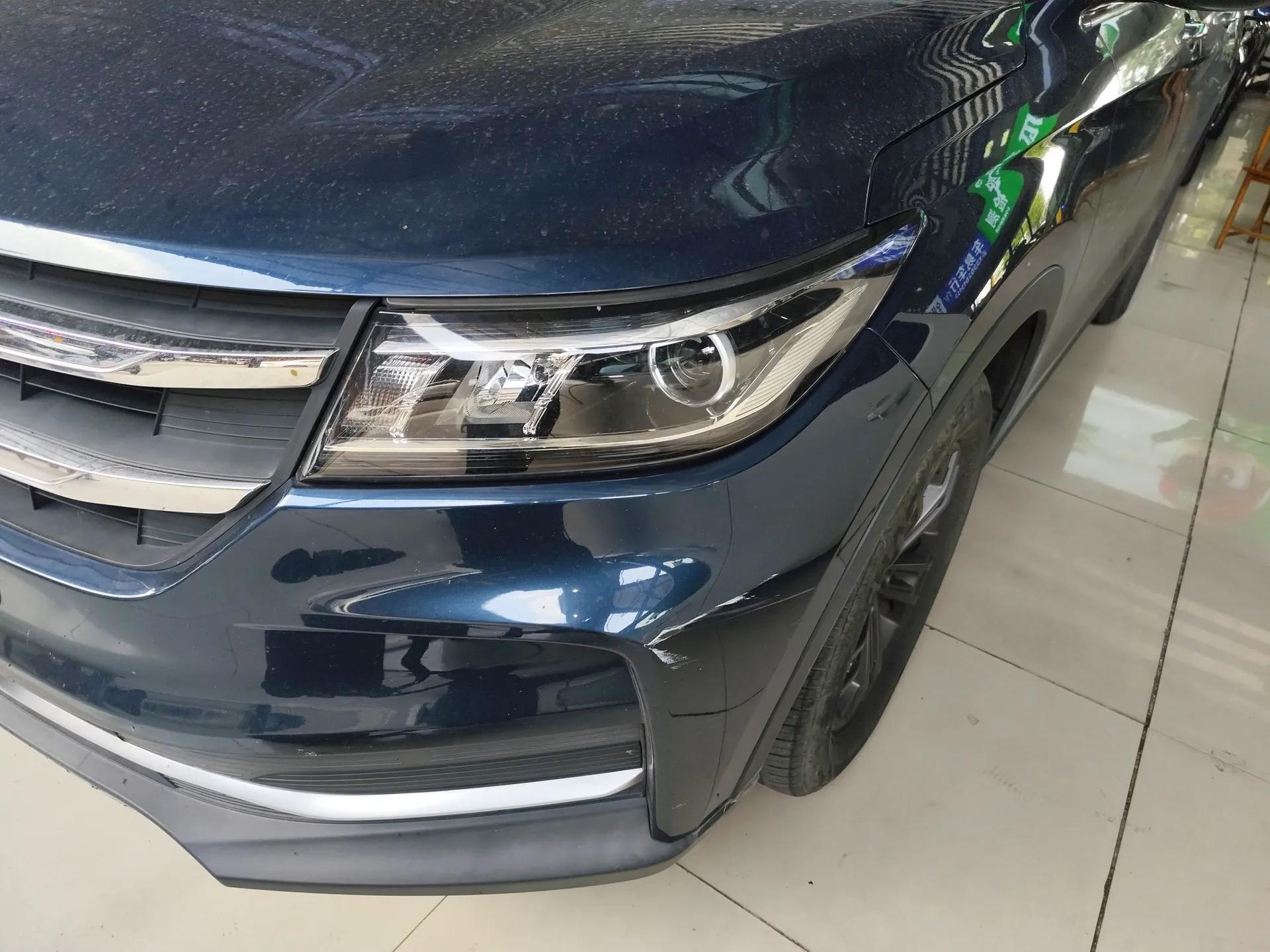 Dongfeng Fengon ix7 2020 2.0 TGDI Automatic Two-Wheel Drive Urban Luxury Edition — миниатюра 5