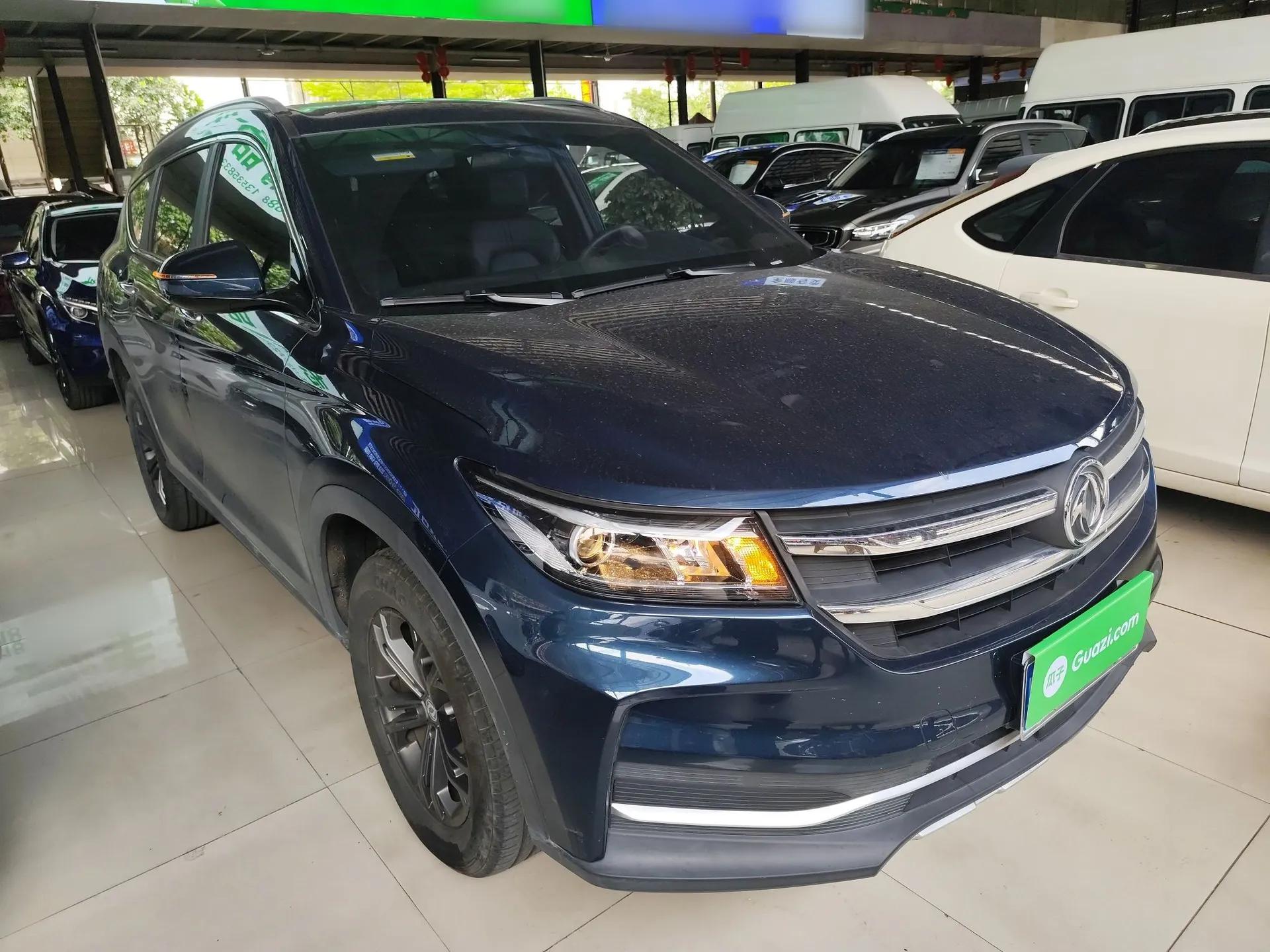 Dongfeng Fengon ix7 2020 2.0 TGDI Automatic Two-Wheel Drive Urban Luxury Edition — миниатюра 6