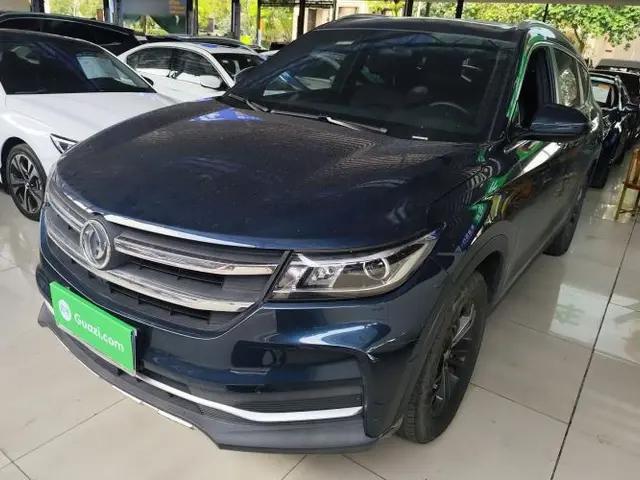 Dongfeng Fengon ix7 2020 2.0 TGDI Automatic Two-Wheel Drive Urban Luxury Edition