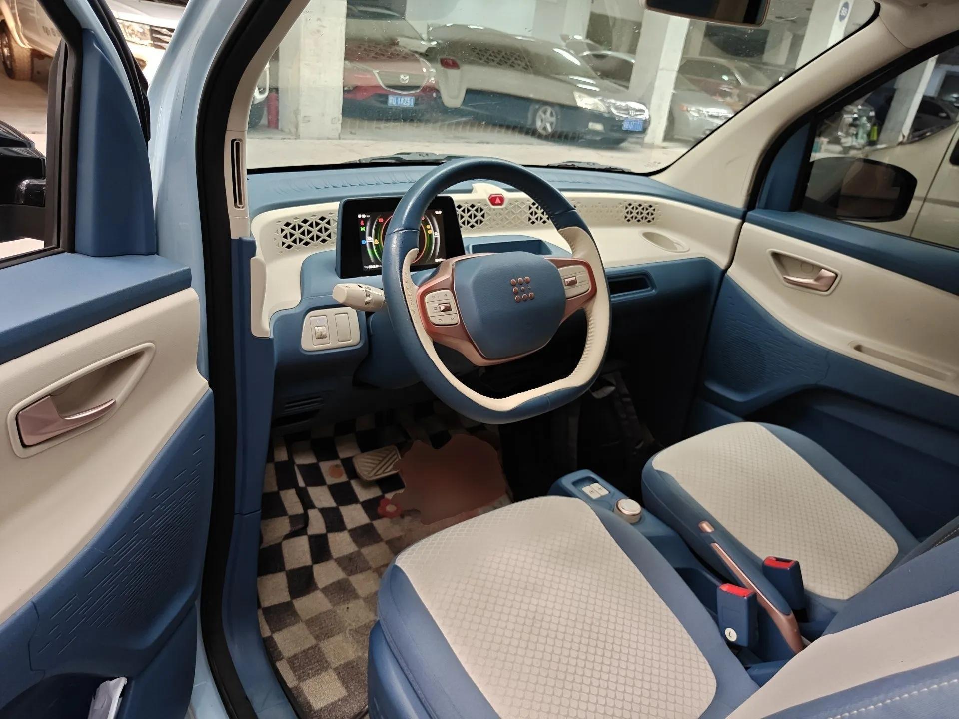 Dongfeng Fengon MINIEV 2022 Candy-Style Lollipop — миниатюра 12