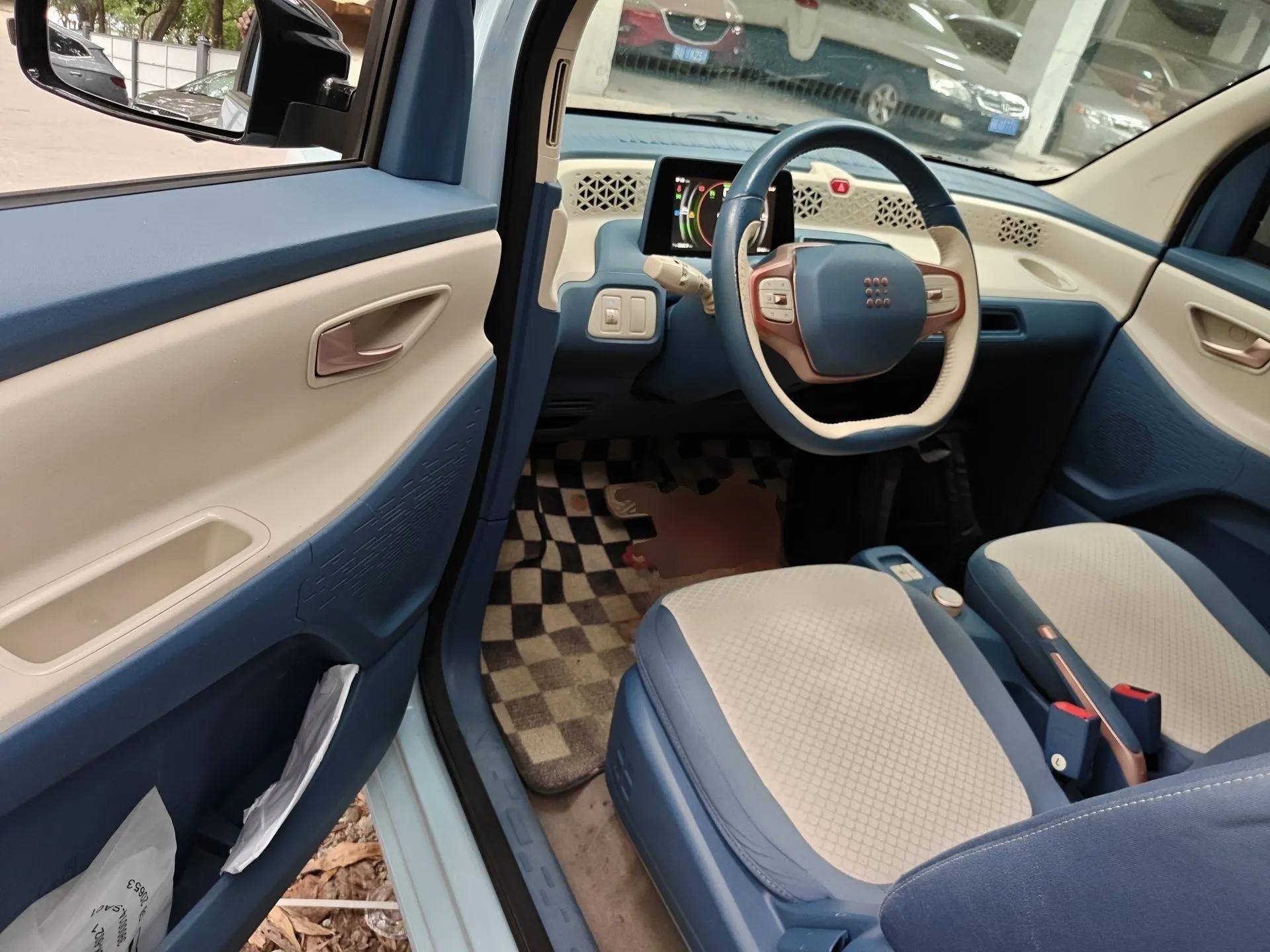 Dongfeng Fengon MINIEV 2022 Candy-Style Lollipop — миниатюра 13