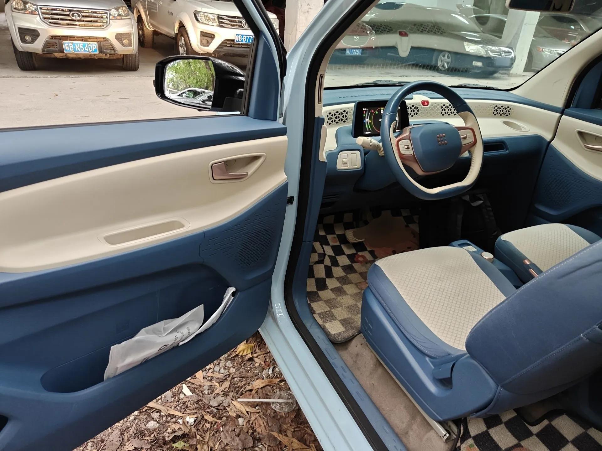 Dongfeng Fengon MINIEV 2022 Candy-Style Lollipop — миниатюра 18