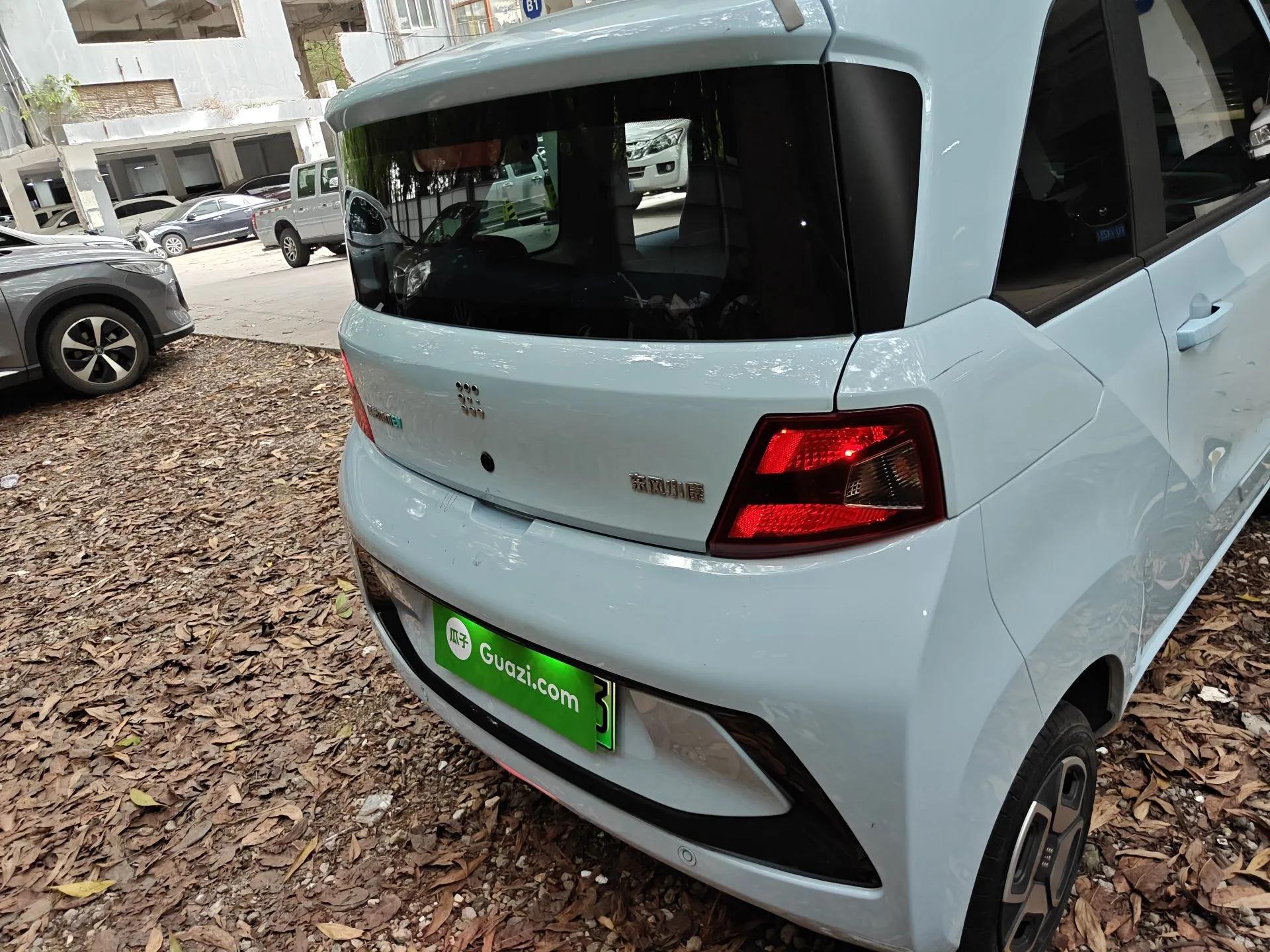 Dongfeng Fengon MINIEV 2022 Candy-Style Lollipop — миниатюра 3