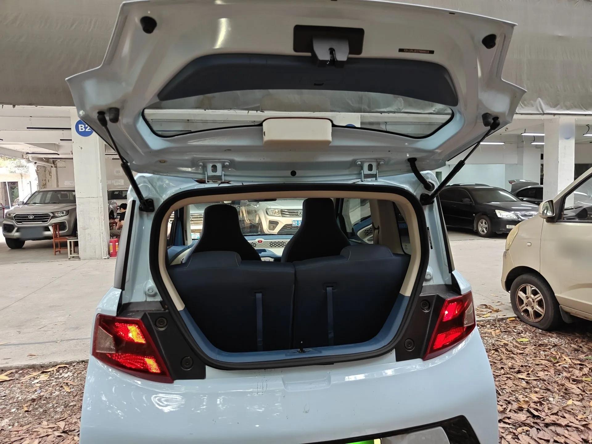 Dongfeng Fengon MINIEV 2022 Candy-Style Lollipop — миниатюра 21