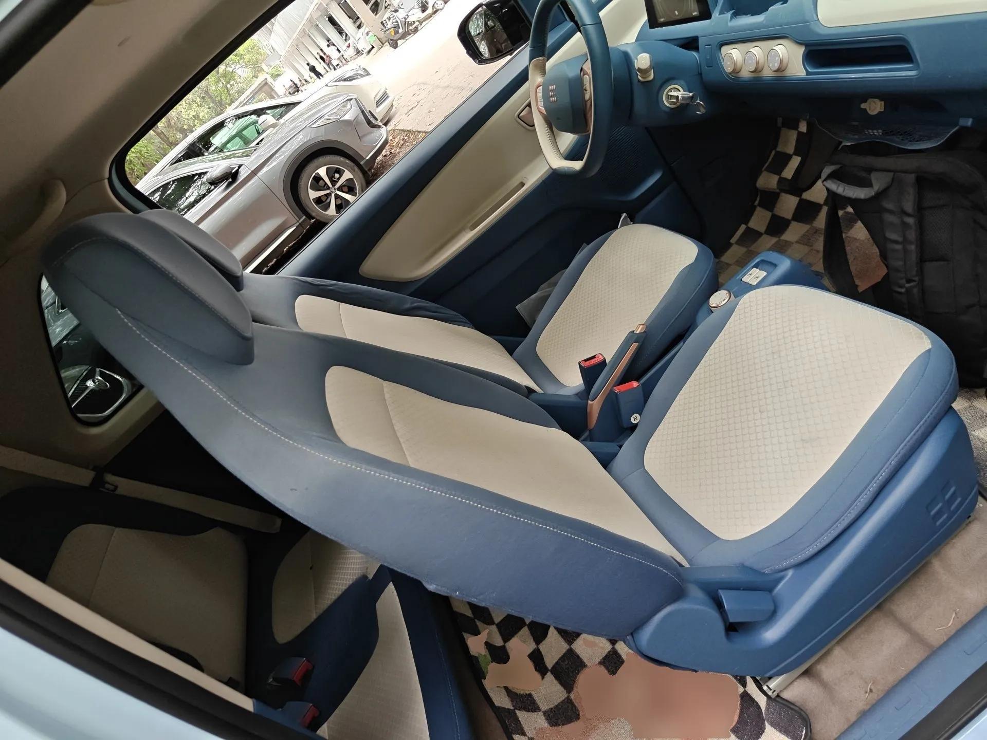 Dongfeng Fengon MINIEV 2022 Candy-Style Lollipop — миниатюра 23