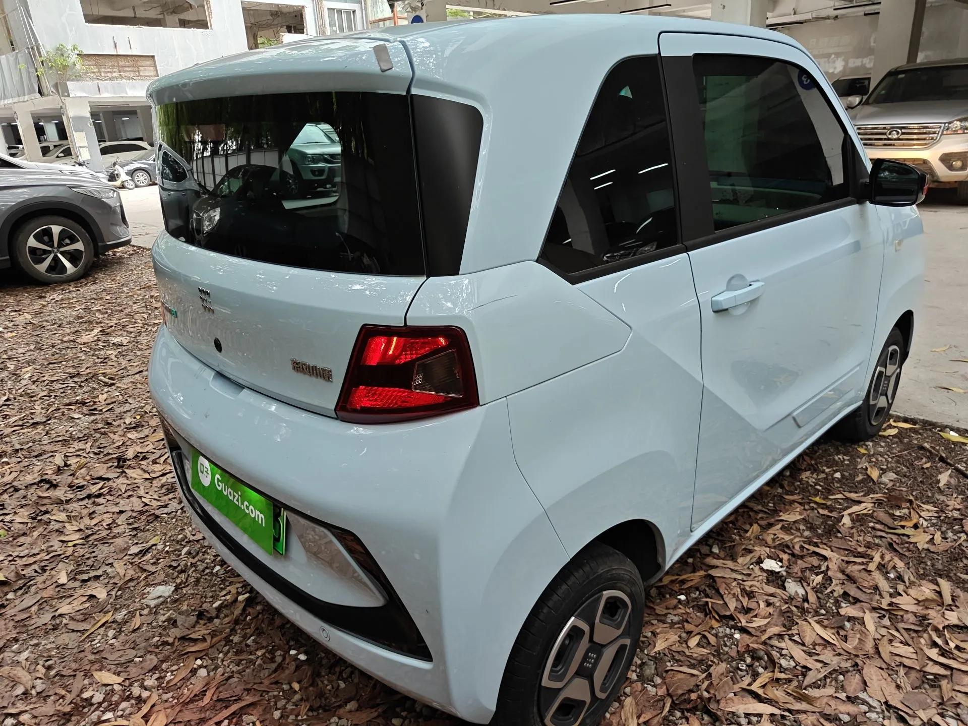 Dongfeng Fengon MINIEV 2022 Candy-Style Lollipop — миниатюра 4