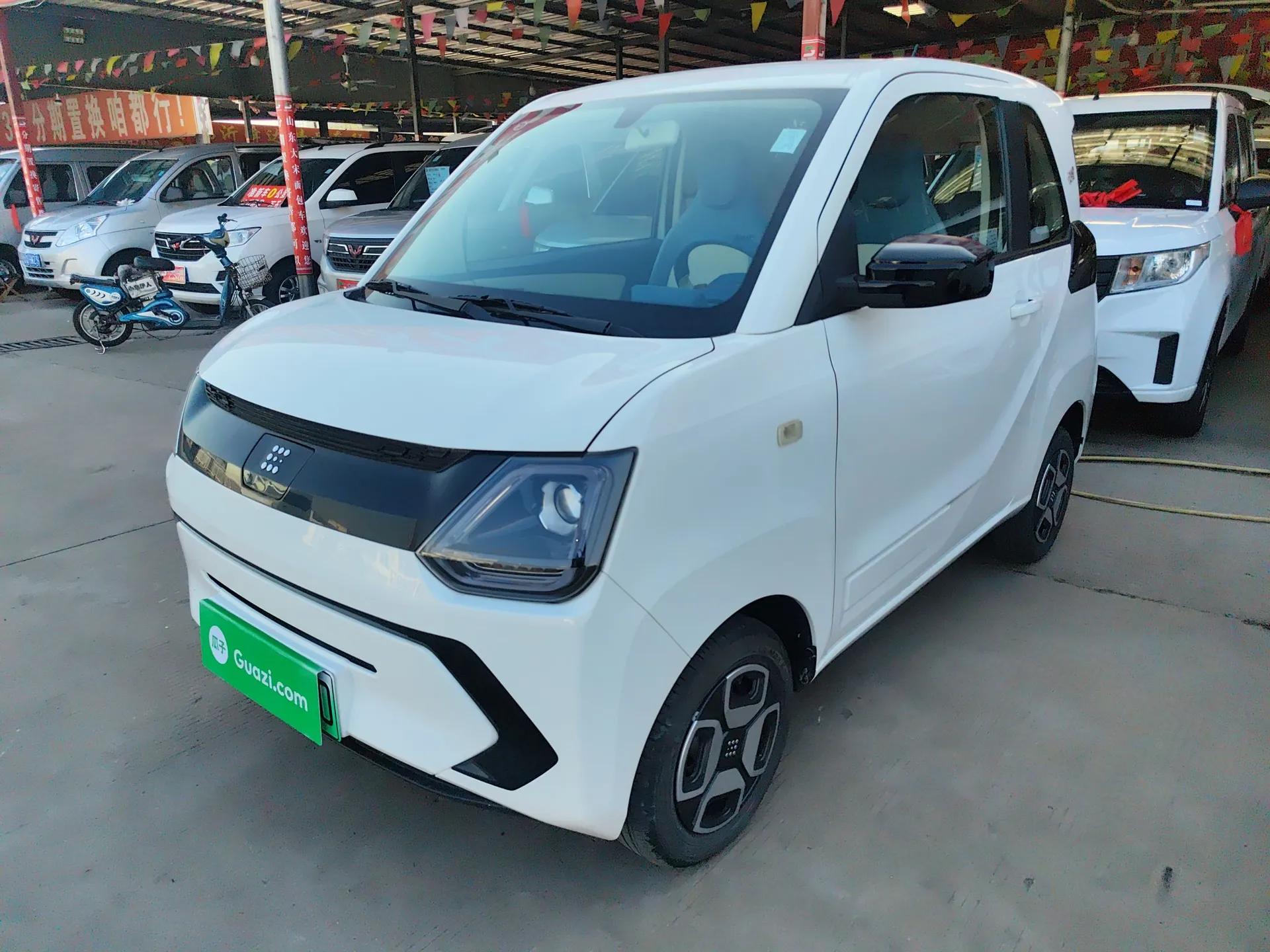 Dongfeng Fengon MINIEV 2022 Candy Edition Half-Sugar — миниатюра 1