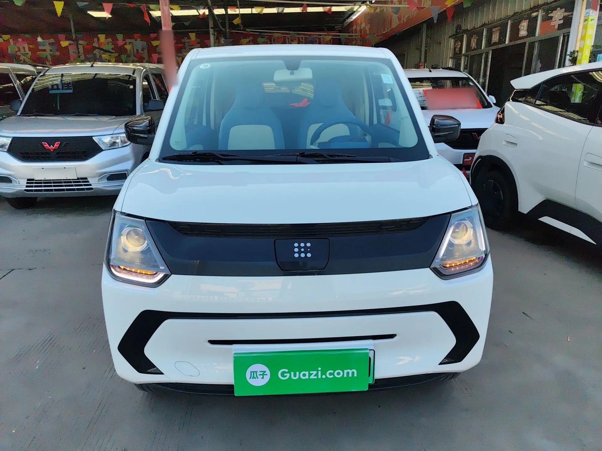 Dongfeng Fengon MINIEV 2022 Candy Edition Half-Sugar — миниатюра 2