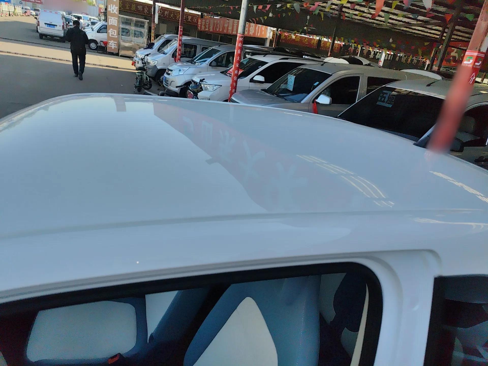 Dongfeng Fengon MINIEV 2022 Candy Edition Half-Sugar — миниатюра 11