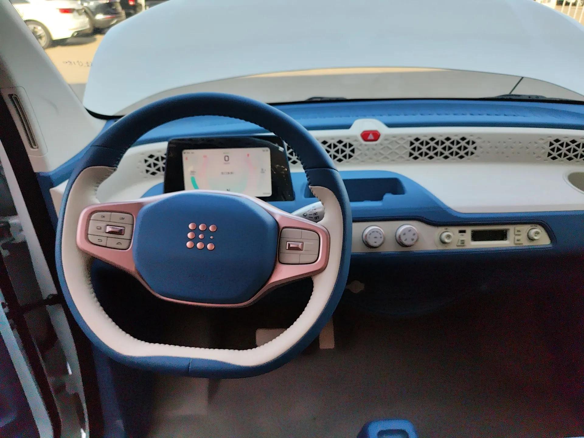 Dongfeng Fengon MINIEV 2022 Candy Edition Half-Sugar — миниатюра 12