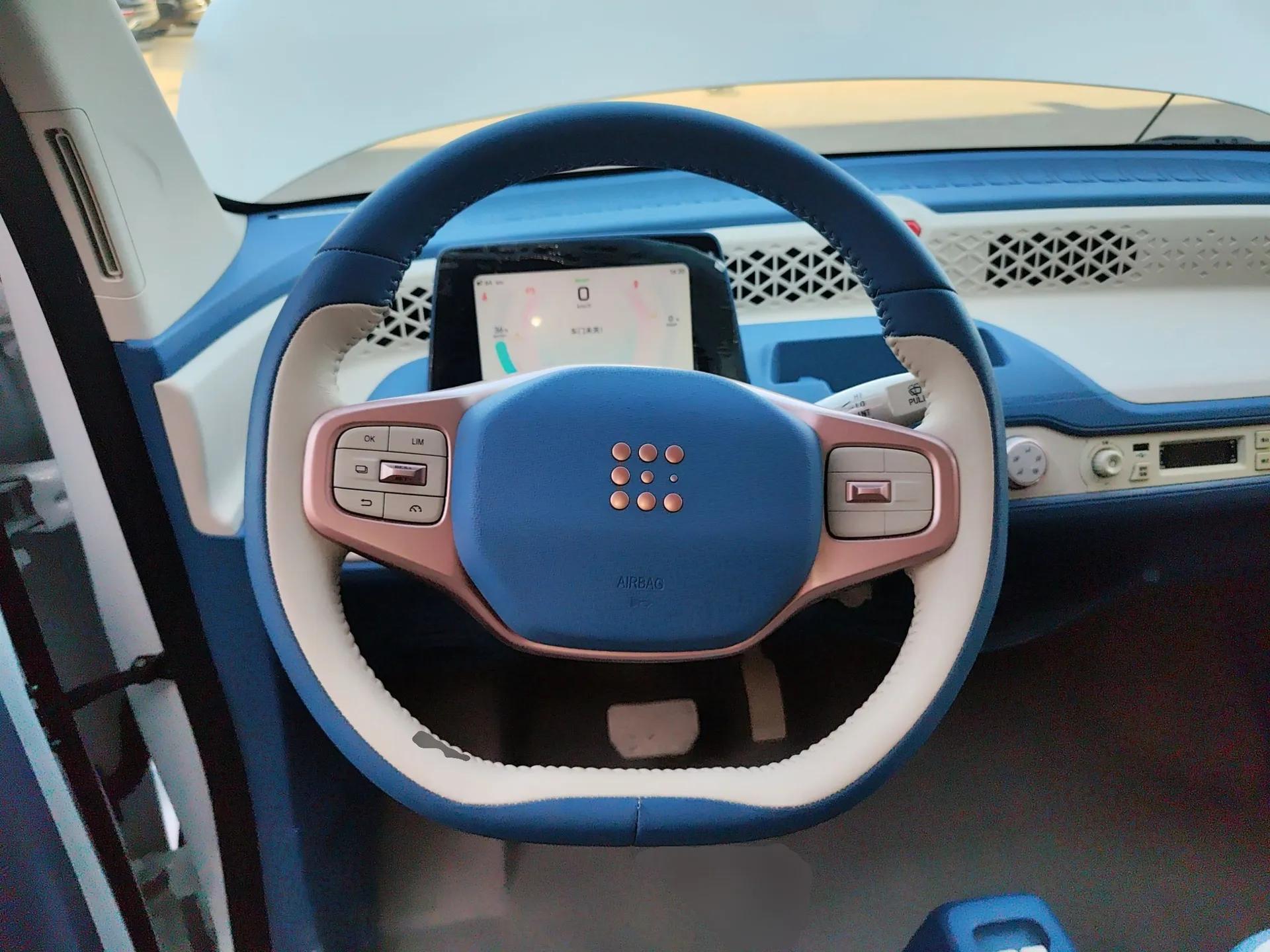 Dongfeng Fengon MINIEV 2022 Candy Edition Half-Sugar — миниатюра 13