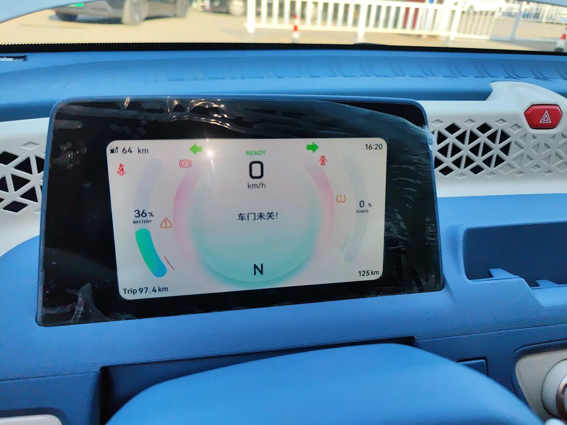 Dongfeng Fengon MINIEV 2022 Candy Edition Half-Sugar — миниатюра 14