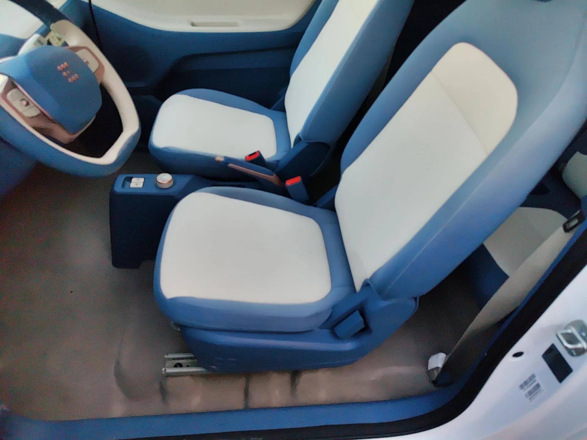 Dongfeng Fengon MINIEV 2022 Candy Edition Half-Sugar — миниатюра 17