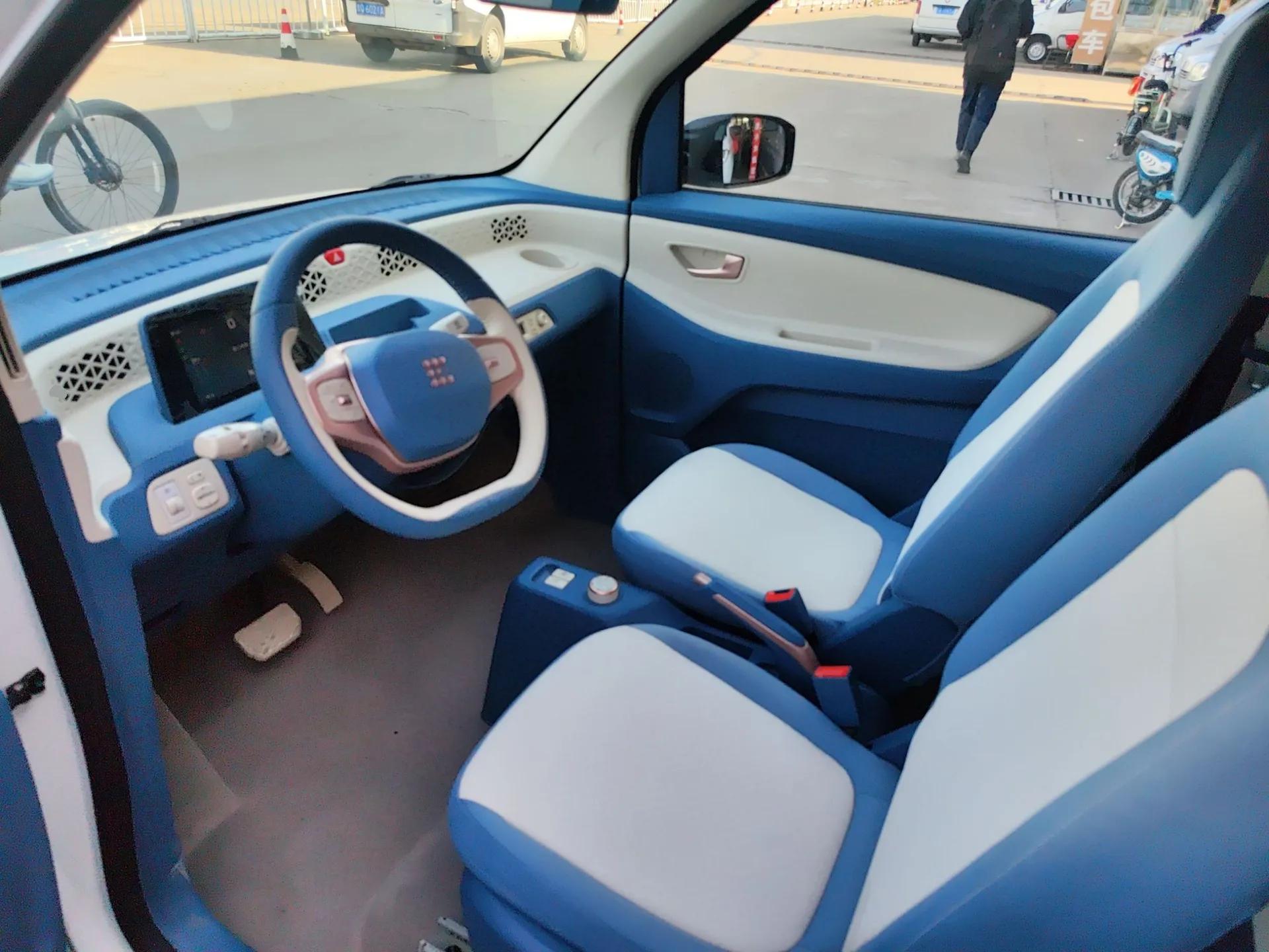 Dongfeng Fengon MINIEV 2022 Candy Edition Half-Sugar — миниатюра 18