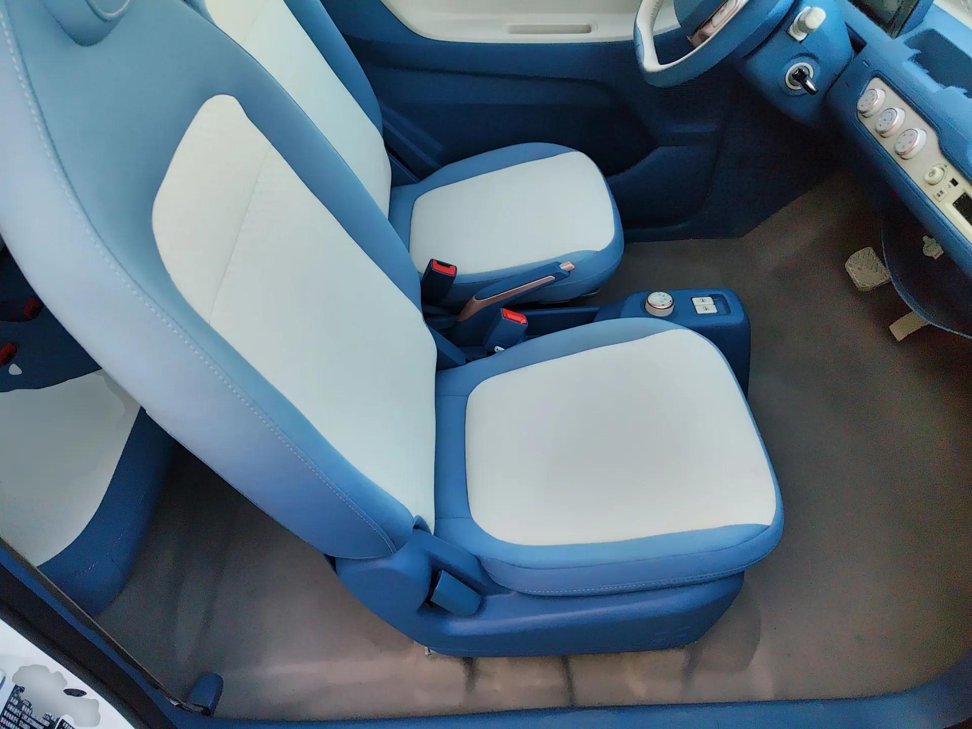Dongfeng Fengon MINIEV 2022 Candy Edition Half-Sugar — миниатюра 23