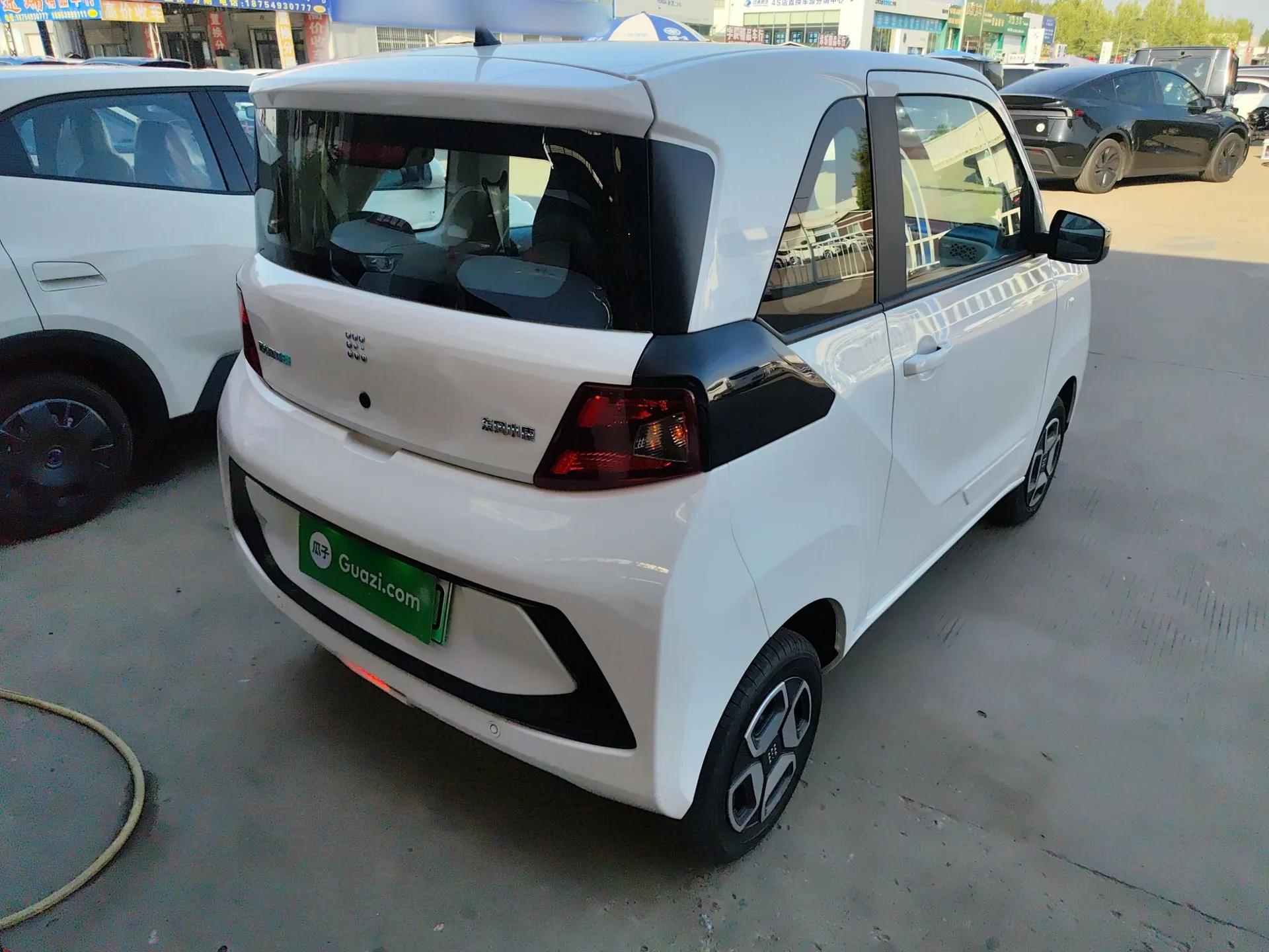 Dongfeng Fengon MINIEV 2022 Candy Edition Half-Sugar — миниатюра 4