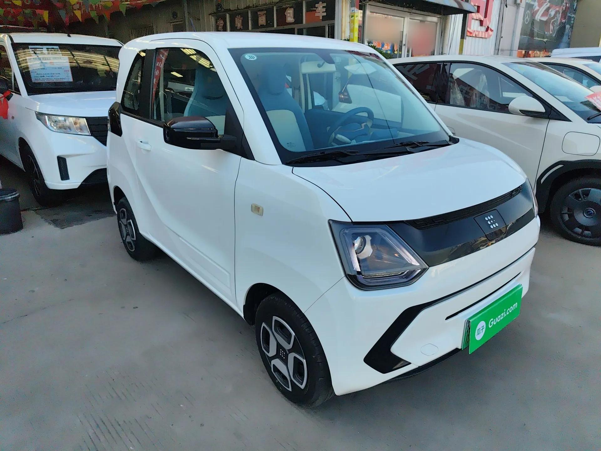 Dongfeng Fengon MINIEV 2022 Candy Edition Half-Sugar — миниатюра 6