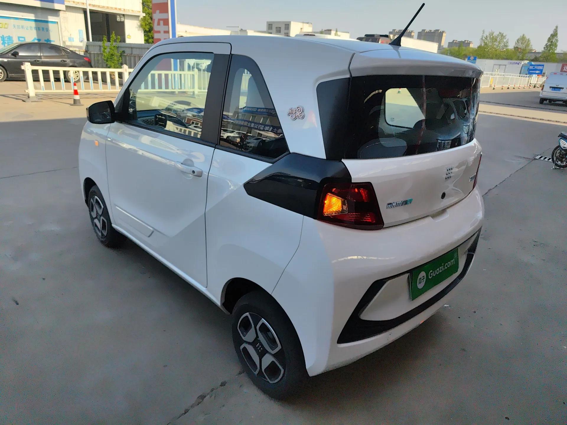 Dongfeng Fengon MINIEV 2022 Candy Edition Half-Sugar — миниатюра 7