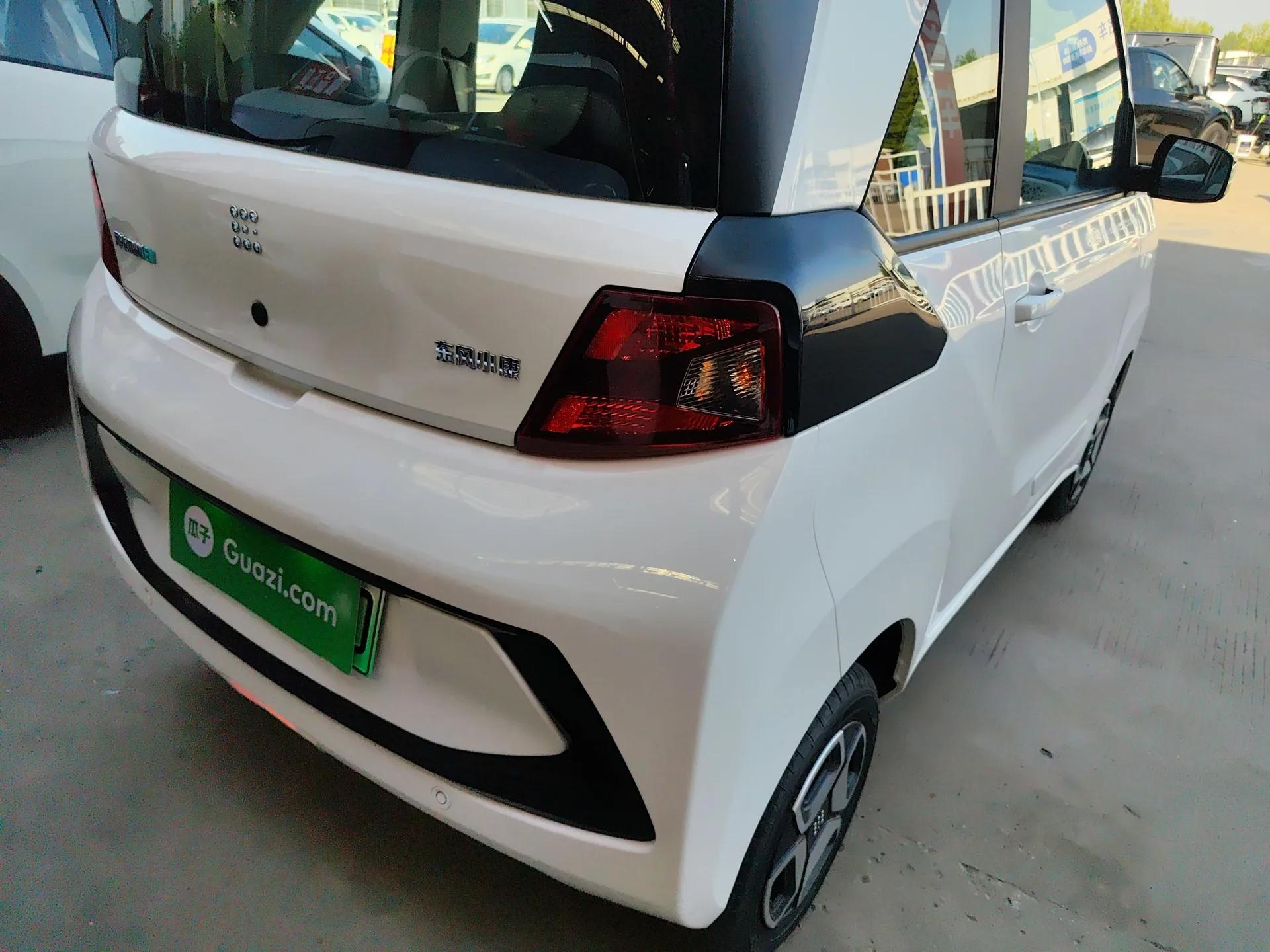 Dongfeng Fengon MINIEV 2022 Candy Edition Half-Sugar — миниатюра 8