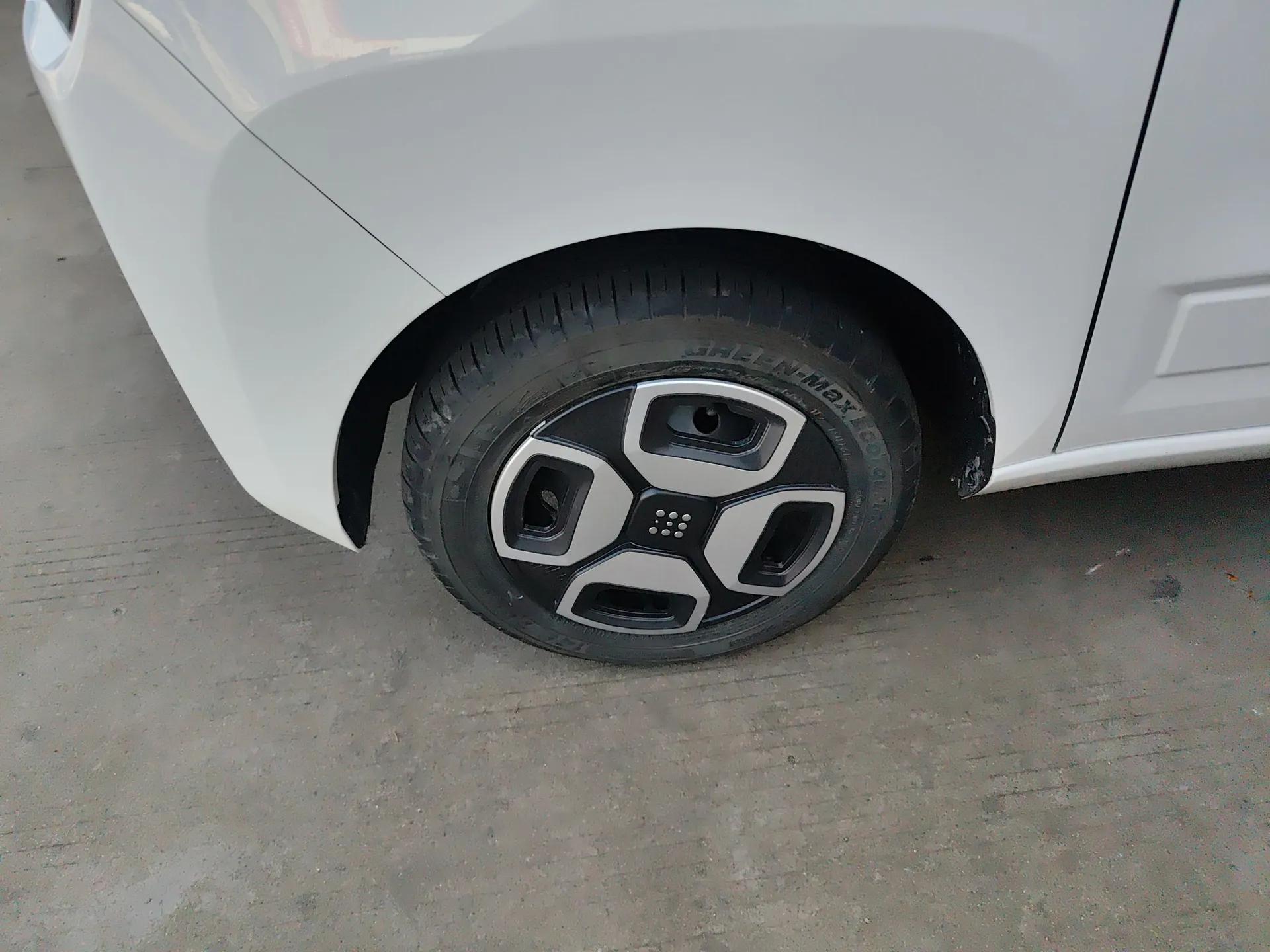 Dongfeng Fengon MINIEV 2022 Candy Edition Half-Sugar — миниатюра 9