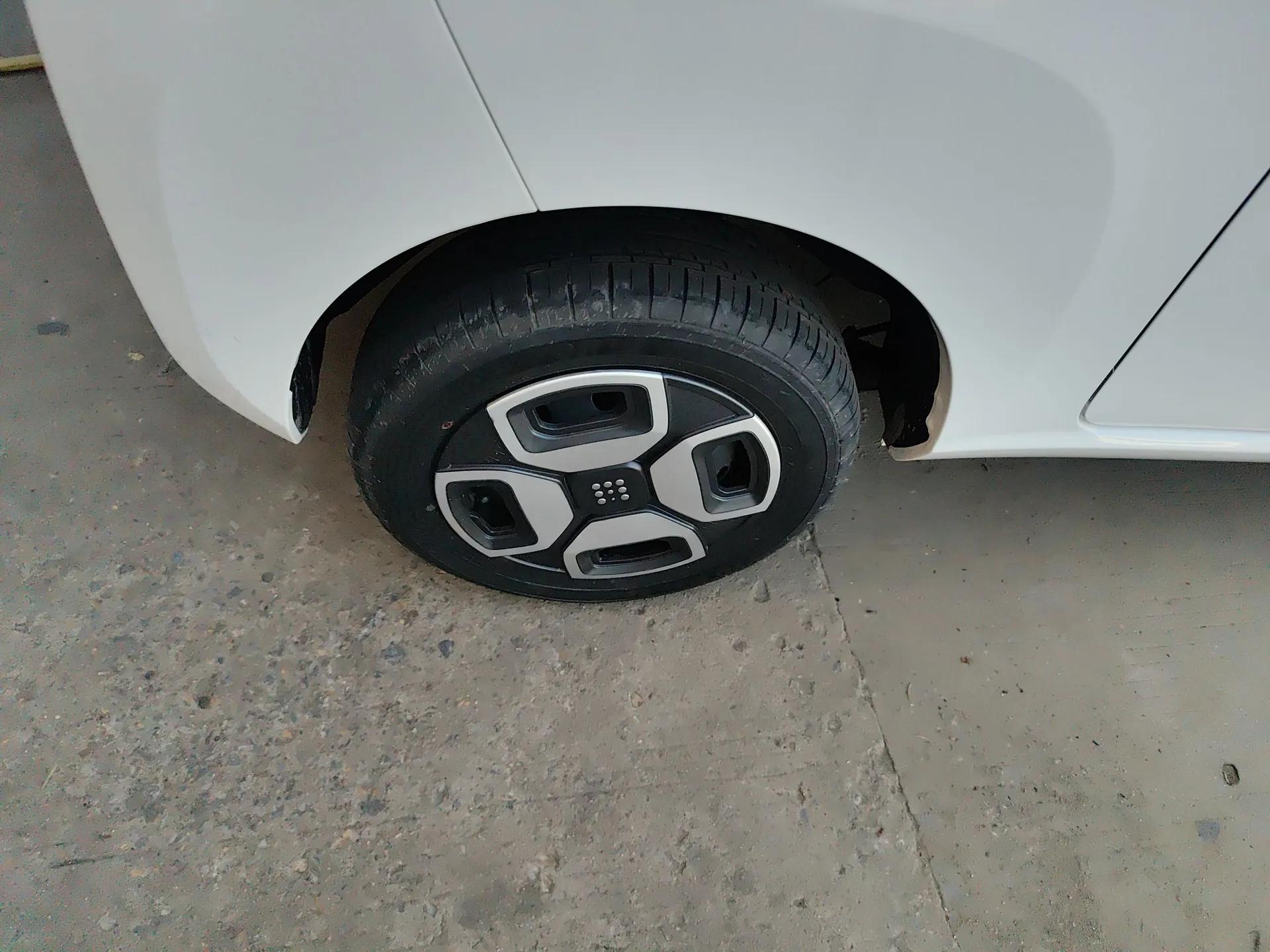 Dongfeng Fengon MINIEV 2022 Candy Edition Half-Sugar — миниатюра 10
