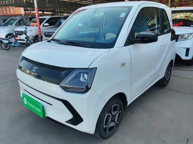 Dongfeng Fengon MINIEV 2022 Candy Edition Half-Sugar
