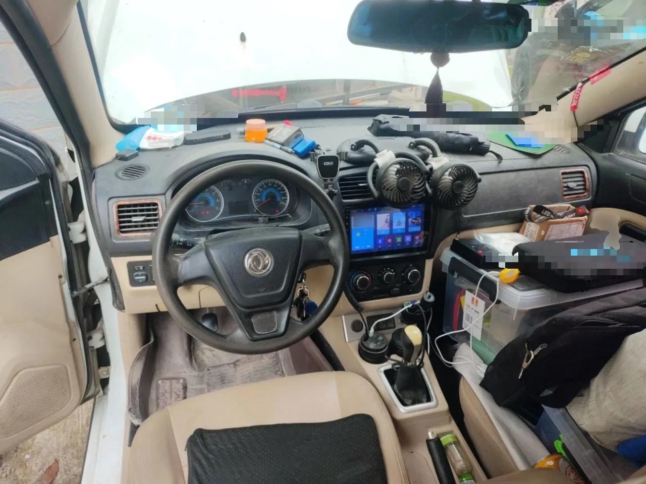 Dongfeng Fengon 350 2014 1.5L Manual Base Version — миниатюра 10